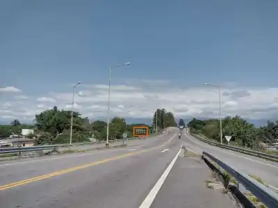 Ruta Provincial 307: “Habilitaron el acceso al puente en Acheral”