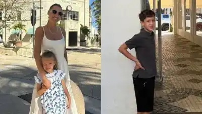 Pampita en Miami: el vestido blanco con un detalle que desató la locura en redes
