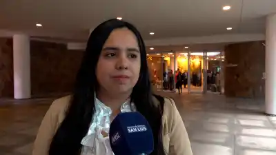 De Santa Rosa del Conlara a médica: la beca que le abrió las puertas de la universidad