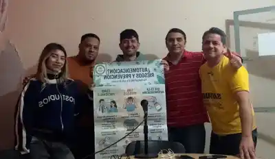 El peligro oculto de los remedios caseros: alumnos de Clodomira salen a alertar a la comunidad