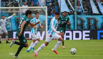 Racing, contra las cuerdas: recibe a un Atlético Tucumán que no para de sumar