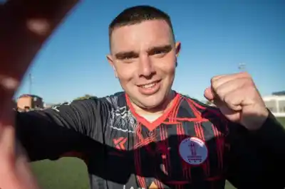 El consejo de Keko Zalazar a los pibes de Huracán antes del clásico con Newbery