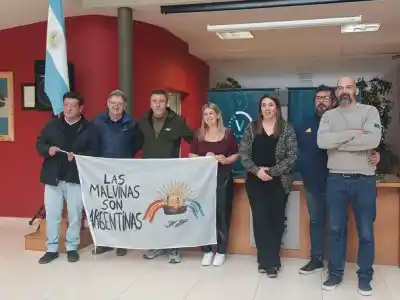 Veteranos de Malvinas buscan que el 28 de julio sea feriado nacional