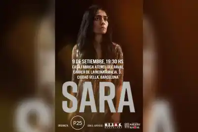 El filme sanluiseño 'Sara' cruza el océano para una función que promete emocionar