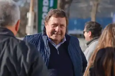 El plan ganadero que celebra Weretilneck y el desafío que le preocupa con las rutas