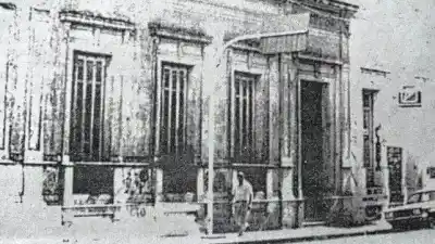 Los secretos que esconden los edificios centenarios de Paraná