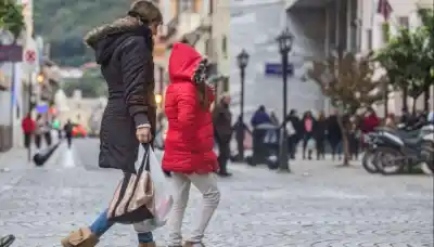El día más frío de la semana cae justo en el arranque de la Novena del Milagro
