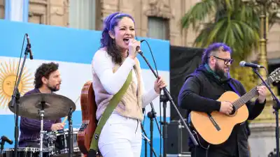 La banda tucumana que suena a folklore del NOA pero con electrónica: cómo lo logra