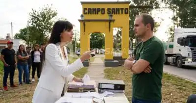 Millones sin rendir: la concejal que desafía a Tito Taché por las cuentas del 2025