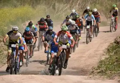 Vuelve el MTB a Santo Tomé: preparan un torneo de cuatro fechas