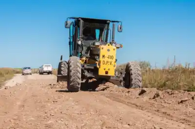 Entre Ríos: el sinceramiento de Vialidad sobre los caminos rurales