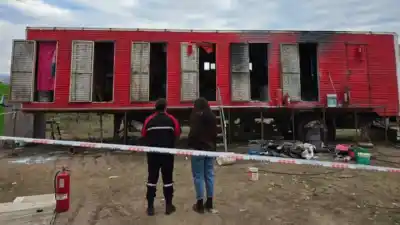 Un incendio en un parque de diversiones de Jujuy terminó en tragedia: qué se sabe hasta ahora