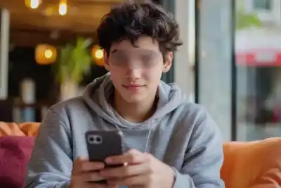 Le prestó el celular a un familiar y el video íntimo terminó en las redes