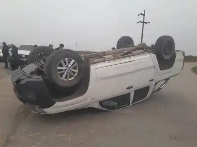 Volcó en el cruce de las rutas 9 y 323 y el desenlace sorprendió a los rescatistas