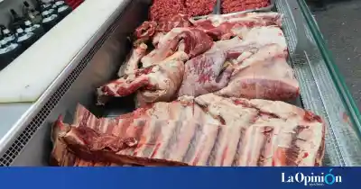 Carne en Santa Cruz: la diferencia de precios entre súper y carnicerías que golpea el bolsillo