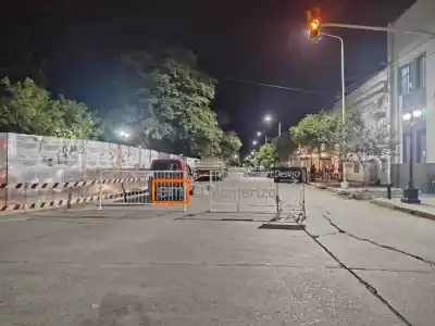 Avance de Obra en Monteros: “Desvío en calle 24 de Septiembre”