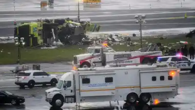 Choque en LaGuardia: la autorización simultánea que terminó en tragedia