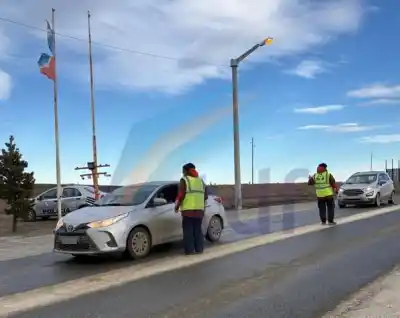Controles de ruedas en la ruta 3: el detalle que puede cambiar la fecha límite
