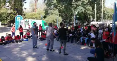 El insólito motivo por el que se dispararon los pedidos de capacitación sísmica en Ciudad