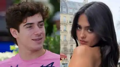 Franco Colapinto y Maia Reficco: el periodista que reveló el secreto que todos esperaban