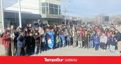 17 años formando buenas personas: el grupo scout que reúne a 70 chicos en Río Gallegos