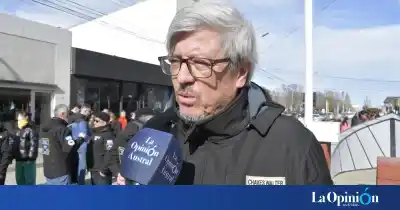 Veterano de Malvinas cruzó a Milei: "Muchas veces se habla mucho y de acción muy poco"