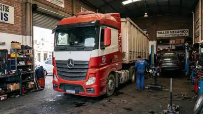 Se negó a pagar el arreglo de su camión y la Justicia lo condenó a abonar cinco veces más