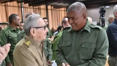Reapareció Raúl Castro y desmintió los rumores de su muerte: qué dijo