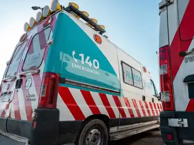 Tragedia en la Ruta 2: un hombre murió tras un impacto con un camión cerca de Brandsen