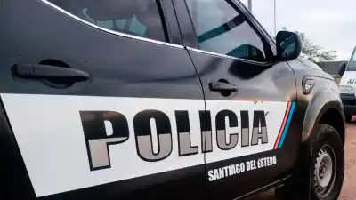 Un hombre armado y alcoholizado aterrorizó a su pareja en Añatuya: el final que tuvo