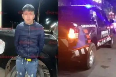 Un joven armó un escándalo en su casa y su propia madre lo entregó a la Policía