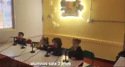 El jardín de Posadas que convirtió el streaming en un arma contra el "chupete" digital
