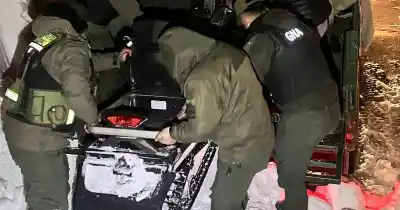 El operativo en la cordillera que dejó un resultado inesperado para los dueños de las motos