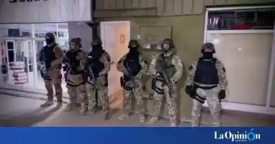 Vendían drogas a metros de un boliche y un gimnasio: el operativo que los sorprendió