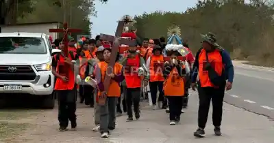 El pedido especial de Sáenz para los peregrinos del Milagro