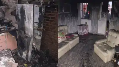 El rescate que terminó con tres traslados al hospital en Paraná