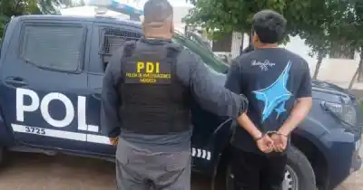 Intento de femicidio en Las Heras: atacó a su ex pareja y el hermano adolescente intervino para salvarla