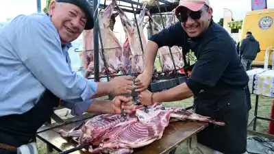 Confluencia de Sabores: el festival que llena Jaime de Nevares y promete volver a los locales