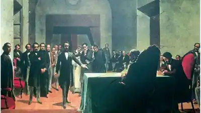 El sonido perdido de 1853: recrearon la acústica del Cabildo de Santa Fe