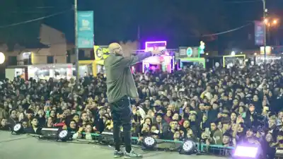 Una banda catamarqueña hizo explotar el Paseo Ferroviario: qué pasó pasada la medianoche