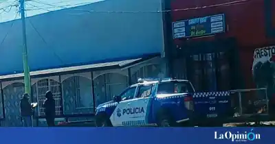 Un local funcionaba a todo volumen pasada la medianoche y los vecinos hicieron un llamado que escaló