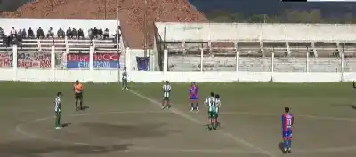 San Martín y Américo Tesorieri se miden por una nueva fecha del Regional Amateur