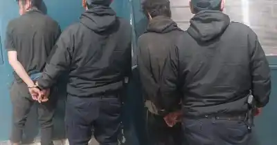 Dos hombres terminaron arrestados tras una pelea en el sur de la Capital