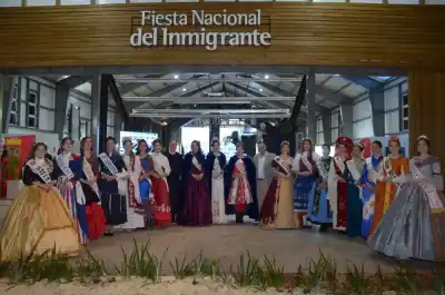 Oberá se rinde ante la fiesta: música, sabores y tradición en cada rincón del Parque