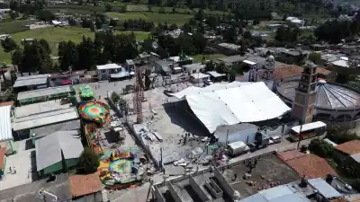 Explotó pirotecnia en una fiesta patronal en México: qué pasó con los asistentes
