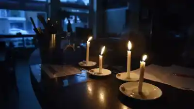 Un corte de luz dejó sin energía a 9.000 usuarios en San Juan