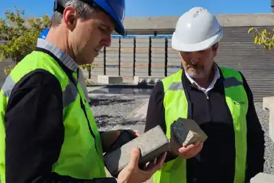 Una empresa de Malagueño consiguió un beneficio clave tras invertir en su planta