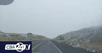 Reabrieron las Altas Cumbres: qué tramo sigue siendo peligroso