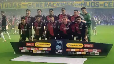El héroe inesperado: el gol de Cóccaro que salvó a la Lepra en el Gigante