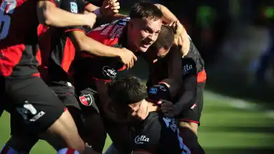 El Zorro Cóccaro, tras el empate: "Por suerte entró el Colo Ramírez"